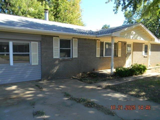 House for sale in Perry, Oklahoma