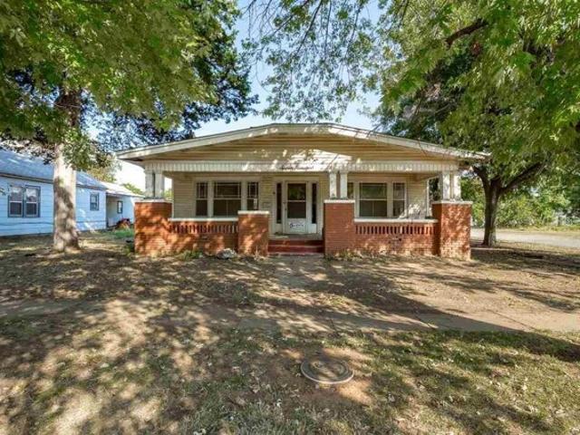 House for sale in Perry, Oklahoma