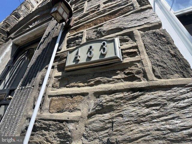 House for sale in Philadelphia, Pennsylvania