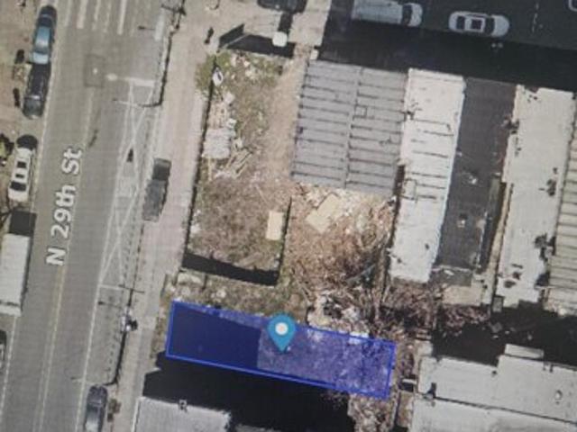 Land for sale in Philadelphia