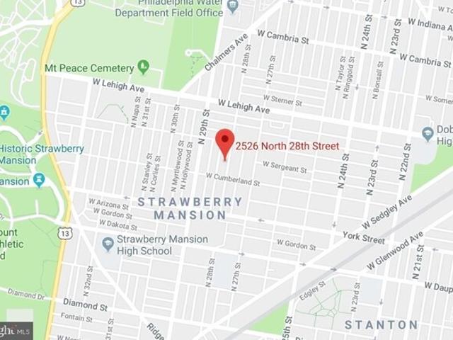 House for sale in Philadelphia, Pennsylvania