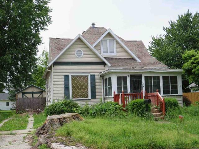 House for sale in Crestline, Ohio