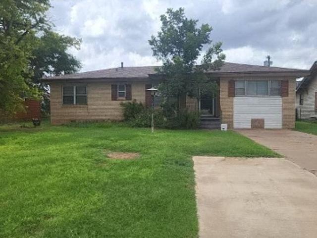 House for sale in Altus, Oklahoma