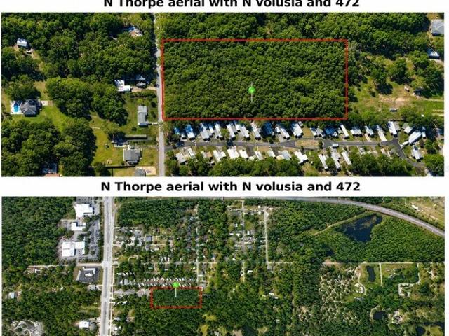 Land for sale in Orange City, Florida