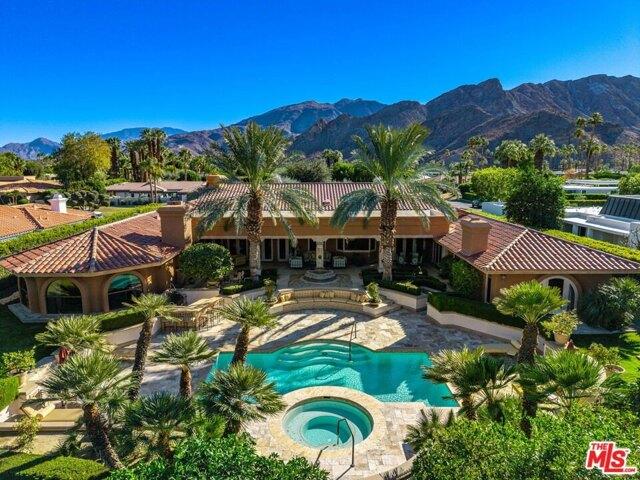 House for sale in Rancho Mirage, California