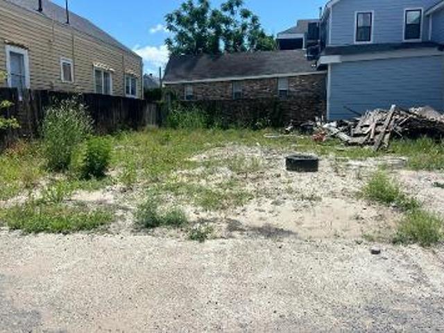 Land for sale in New Orleans, Louisiana