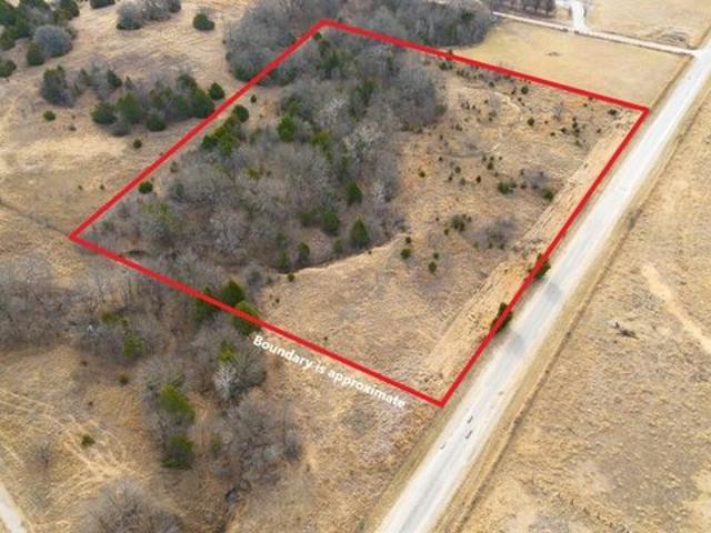 Land for sale in Wynnewood, Oklahoma
