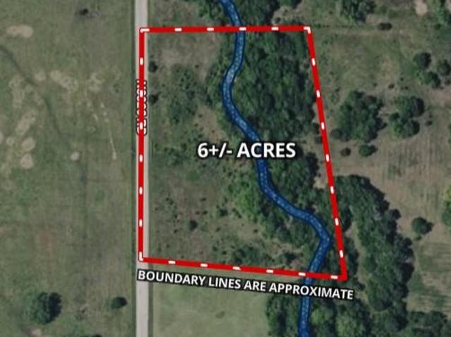 Land for sale in Wynnewood, Garvin County