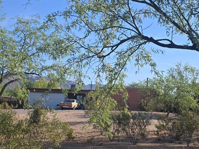 House for sale in Tucson, Arizona
