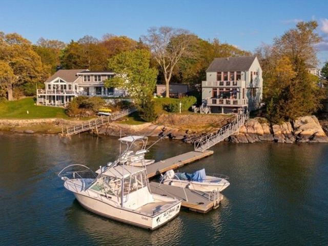 House for sale in Hull, Massachusetts