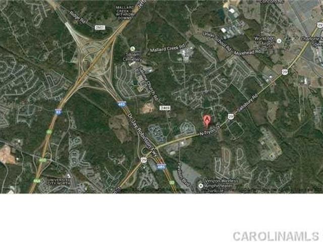 House for sale in Charlotte, North Carolina