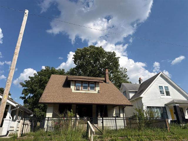 House for sale in Brookside, Indianapolis