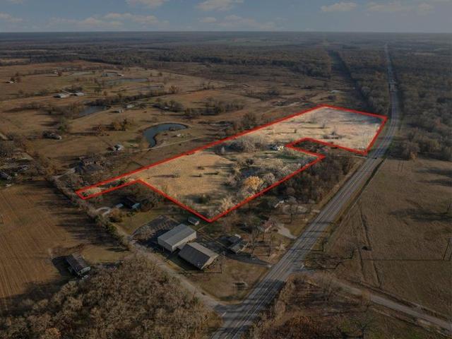 Land for sale in Titus, Texas