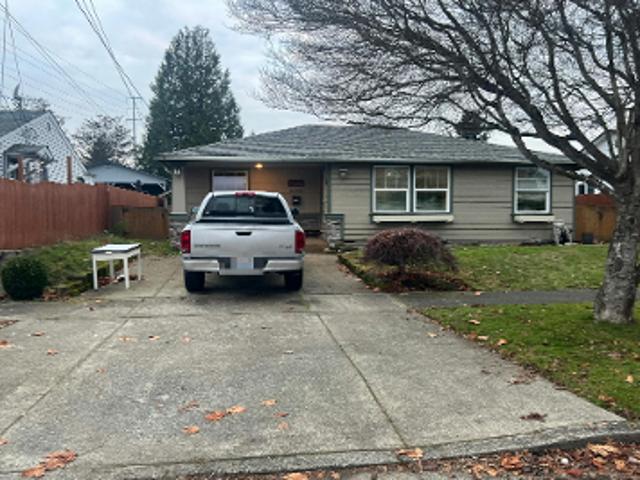 House for sale in Tacoma, Washington