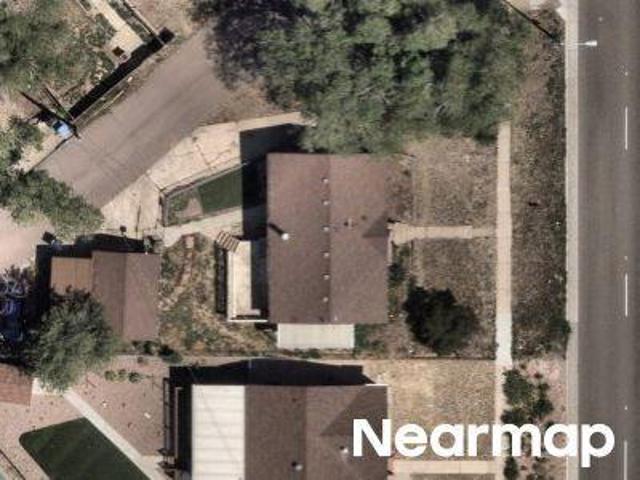 House for sale in Colorado Springs, Colorado
