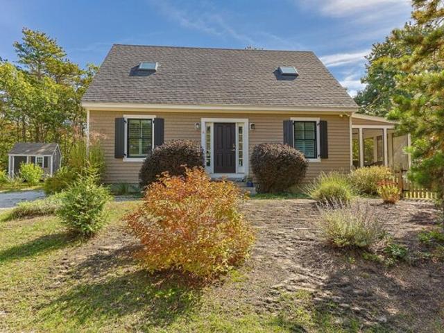 House for sale in North Truro, Massachusetts