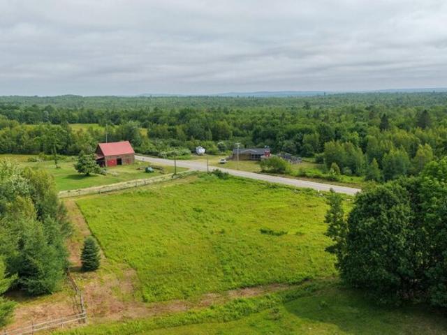 Land for sale in Maine