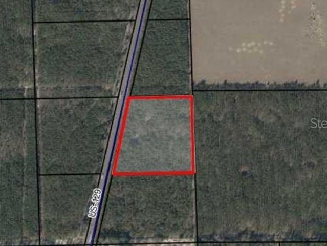 Land for sale in Bell, Florida