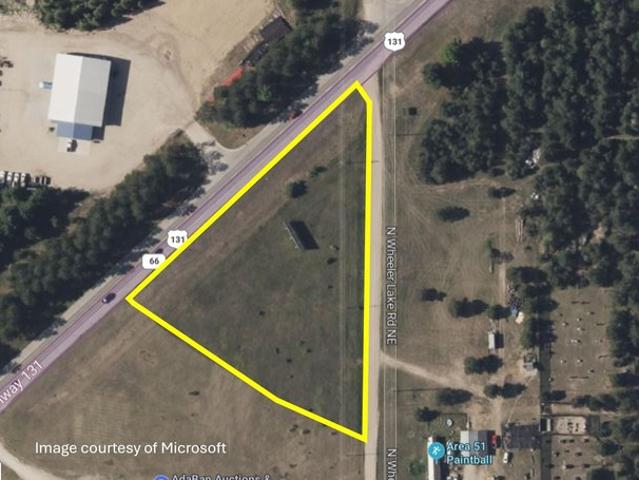 Land for sale in Mancelona, Michigan