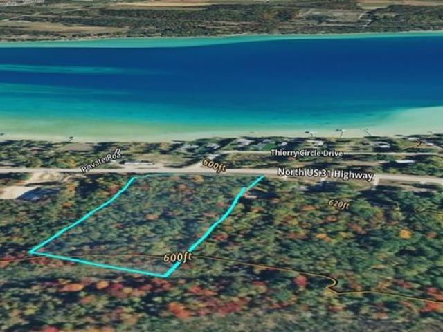 Land for sale in Michigan