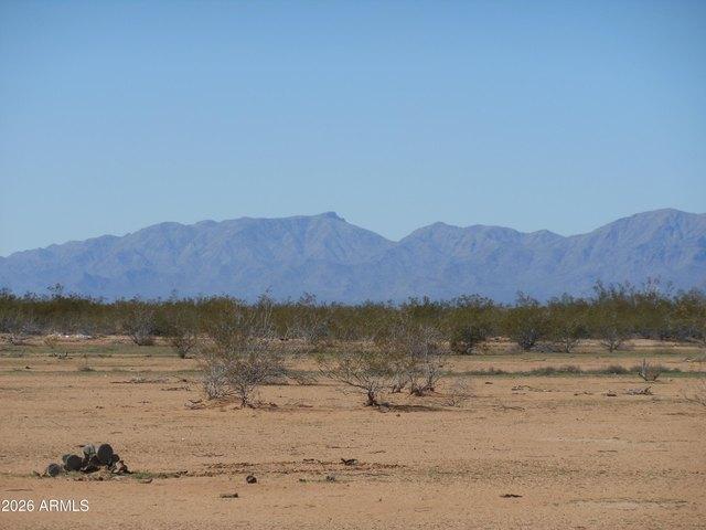 Land for sale in Aguila, Arizona