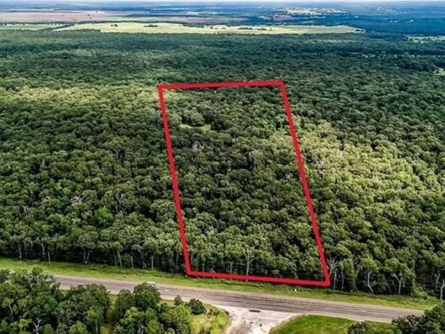Land for sale in Texas