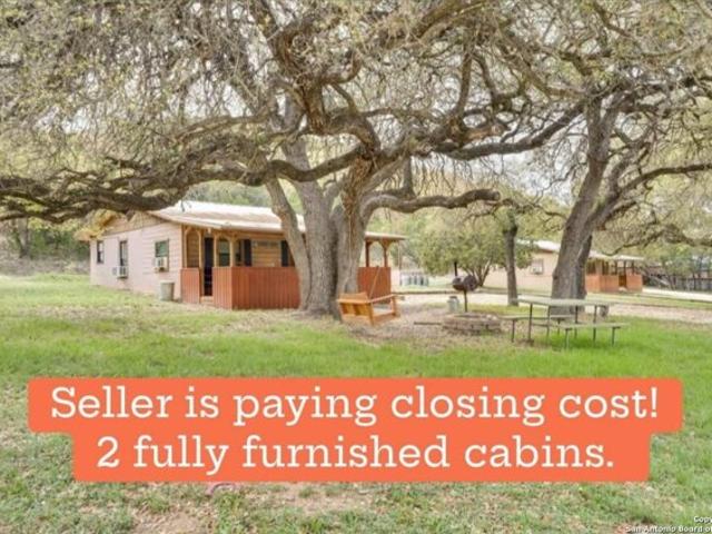 House for sale in Concan, Texas