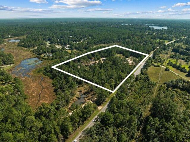 Land for sale in Defuniak Springs, Florida