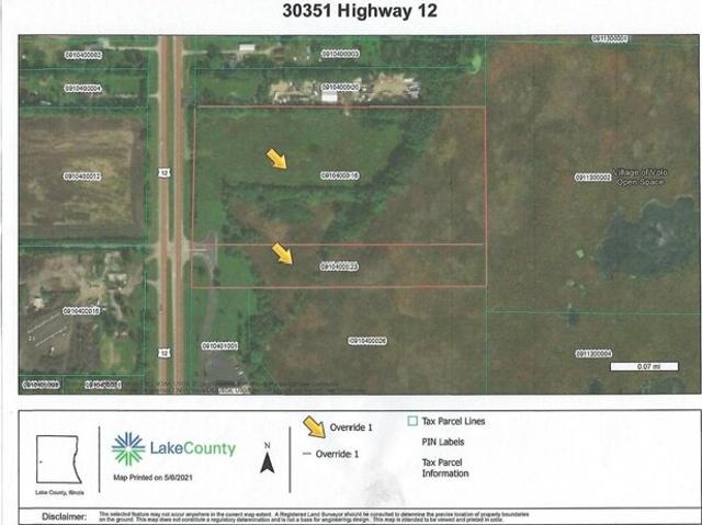 Land for sale in Round Lake Land for sale in Round Lake