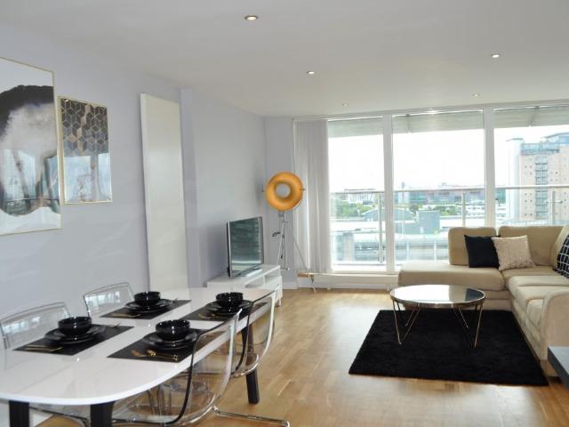 Apartment for rent in MediaCityUK, Salford