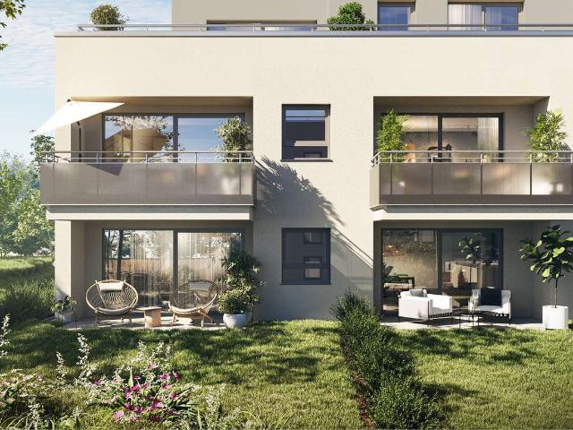 Wohnung kaufen in Hirschlanden, Ditzingen