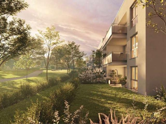 Wohnung kaufen in Strohberg, Ditzingen