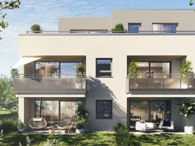 Wohnung kaufen in Strohberg, Ditzingen