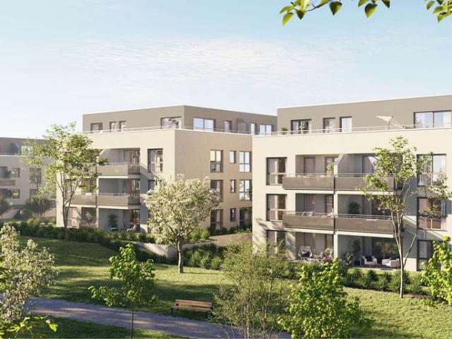 Wohnung kaufen in Strohberg, Ditzingen