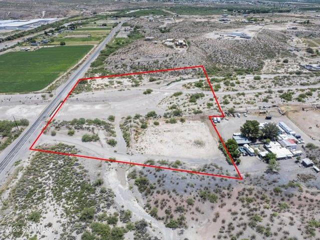 Land for sale in Dona Ana, New Mexico