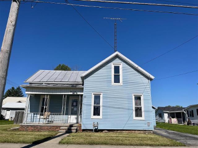 House for sale in Carey, Ohio