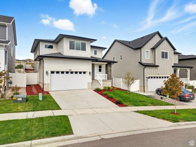 House for sale in Saratoga Springs, Utah