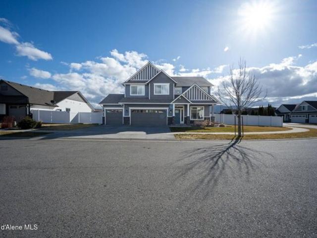 House for sale in Post Falls, Idaho