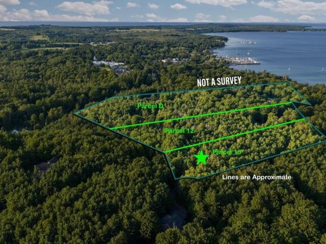 Land for sale in Northport, Michigan