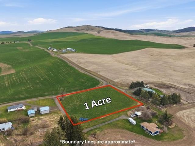 Land for sale in Latah, Washington