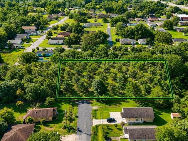 Land for sale in Texas City, Texas