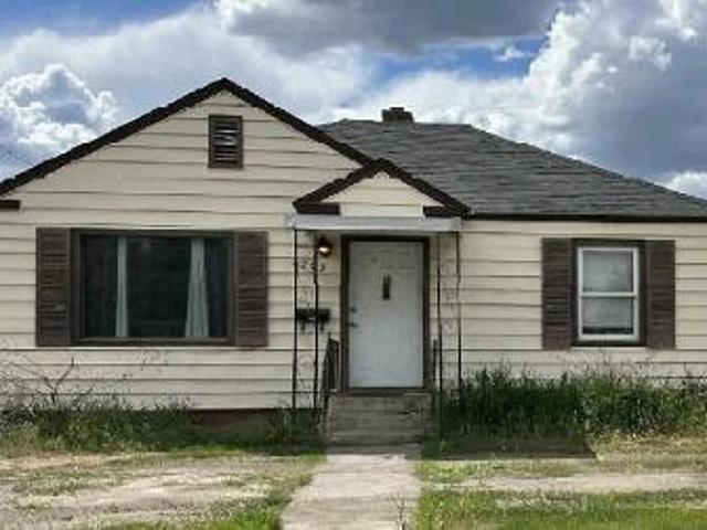 House for sale in Spokane, Washington