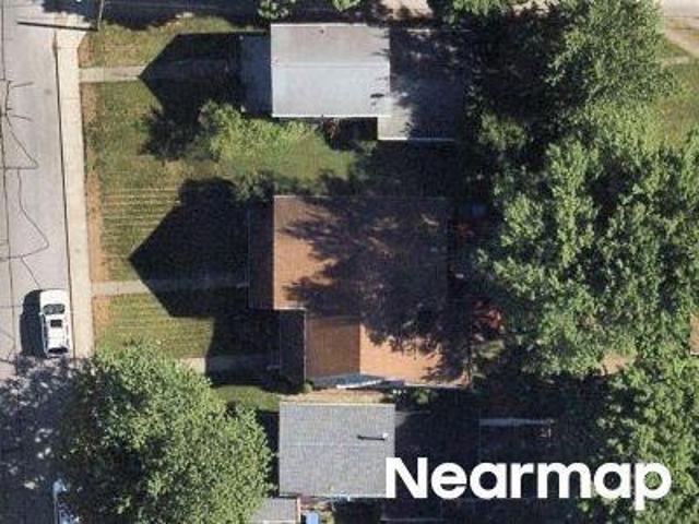 House for sale in Columbia City, Indiana