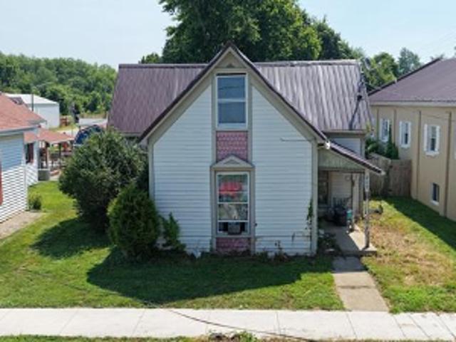 House for sale in Roachdale, Indiana
