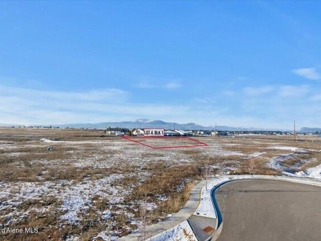 Land for sale in Hayden, Idaho