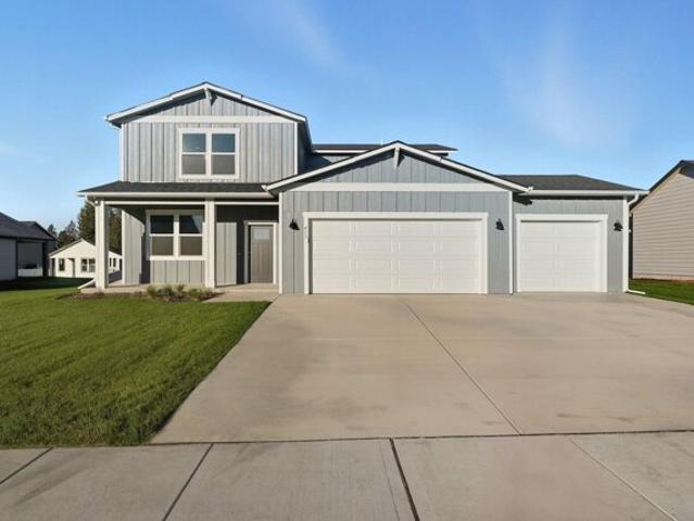 House for sale in Deer Park, Washington
