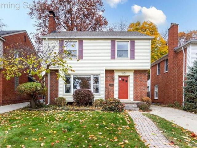 House for sale in Royal Oak, Michigan