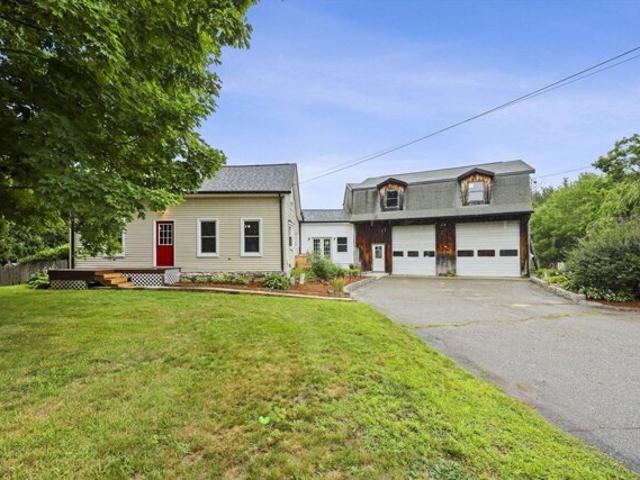 House for sale in Belchertown, Massachusetts