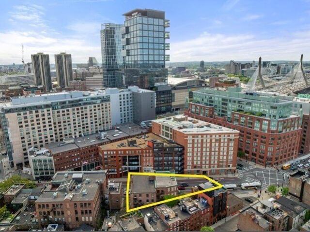 Land for sale in Boston, North End Land for sale in Boston, North End