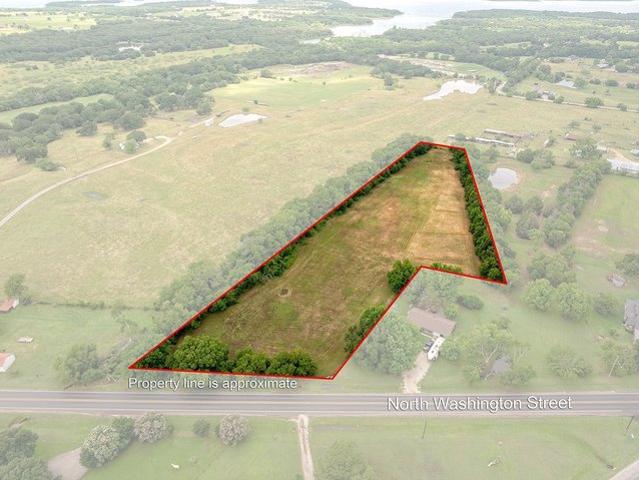 Land for sale in Denton, Texas